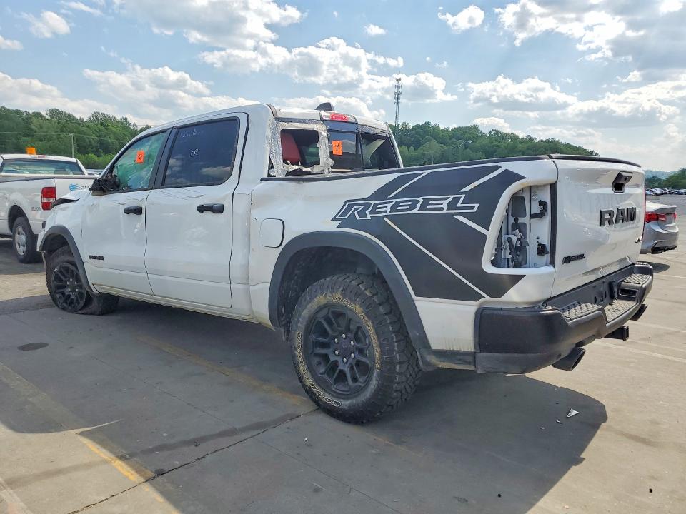 51210966 :رقم المزاد ، 1C6SRFLP0SN583872 vin ، 2025 Ram 1500 مزاد بيع