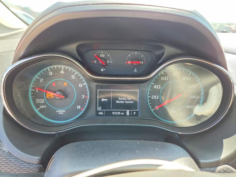 Продажа на аукционе авто 2018 Chevrolet Cruze, vin: 1G1BE5SM6J7222857, номер лота: 47691436