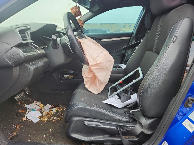 Aukcja sprzedaży 2021 Honda Civic, vin: 2HGFC2F86MH506445, numer aukcji: 49926486