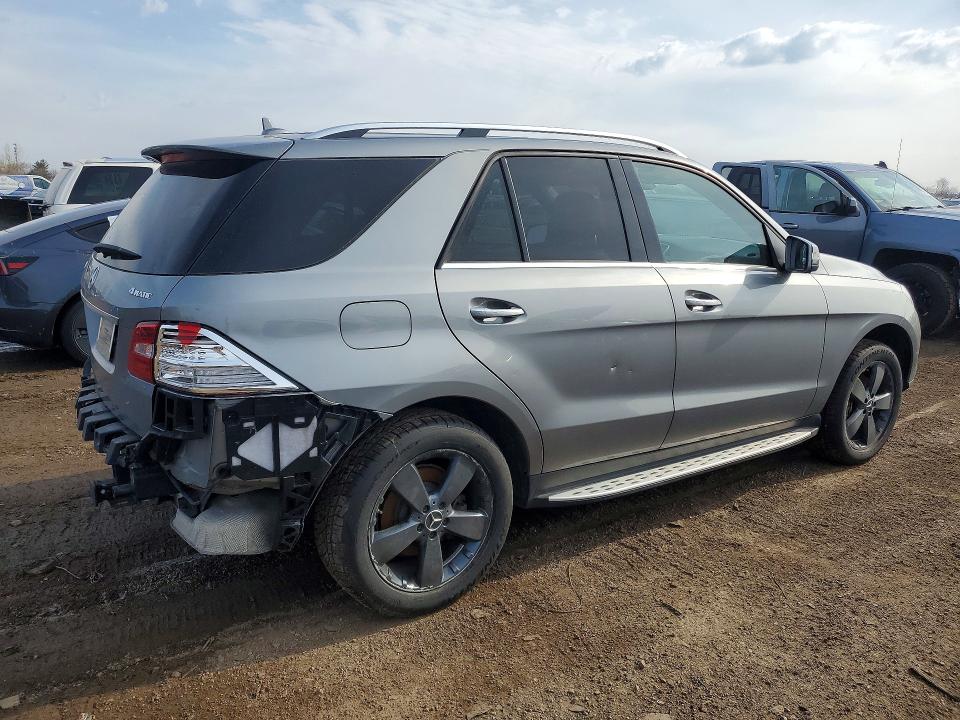 Продаж на аукціоні авто 2013 Mercedes-benz Ml, vin: 4JGDA5HB0DA104873, номер лоту: 49091446