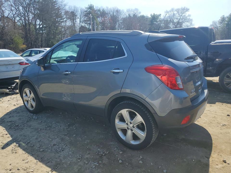 Aukcja sprzedaży 2015 Buick Encore, vin: KL4CJASB8FB202395, numer aukcji: 49637876