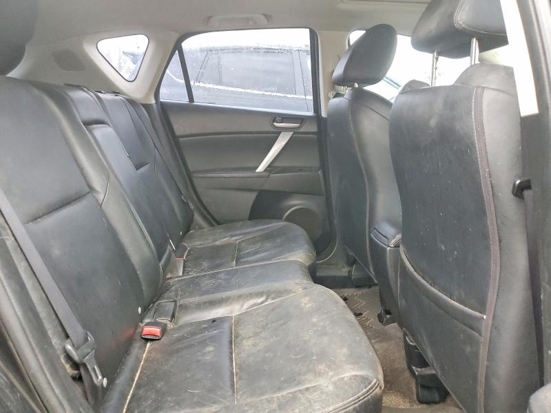 49451566 :رقم المزاد ، JM1BL1M51B1380054 vin ، 2011 Mazda 3 مزاد بيع