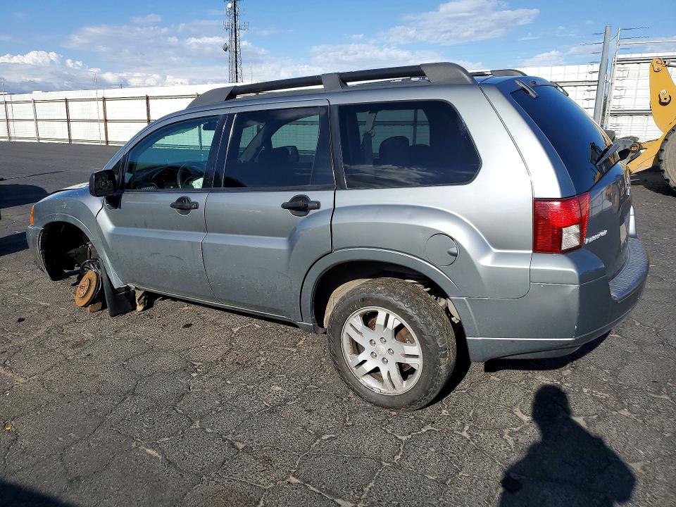 Продаж на аукціоні авто 2007 Mitsubishi Endeavor, vin: 4A4MN21S97E076109, номер лоту: 49119586