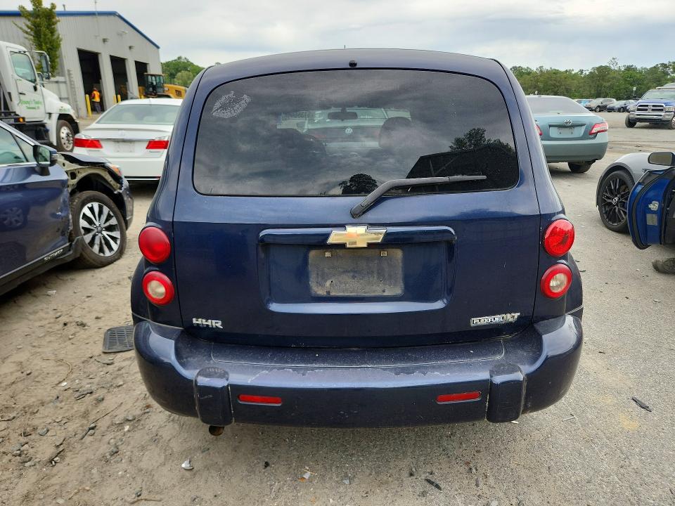 2009 Chevrolet Hhr მანქანა იყიდება აუქციონზე, vin: 3GNCA23B29S549084, აუქციონის ნომერი: 51355996