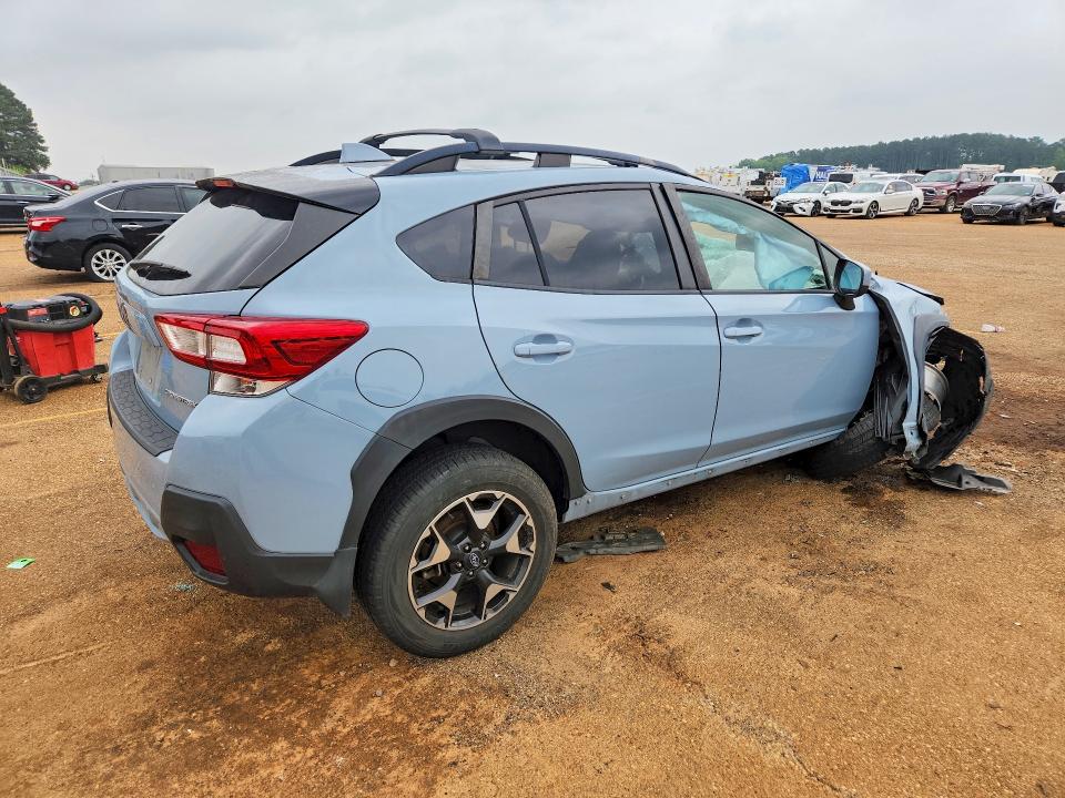 2019 Subaru Crosstrek მანქანა იყიდება აუქციონზე, vin: JF2GTADC7K8207569, აუქციონის ნომერი: 51451226