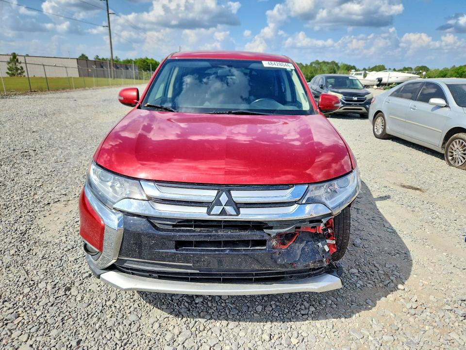 Продаж на аукціоні авто 2018 Mitsubishi Outlander, vin: JA4AD3A31JZ068558, номер лоту: 48428046