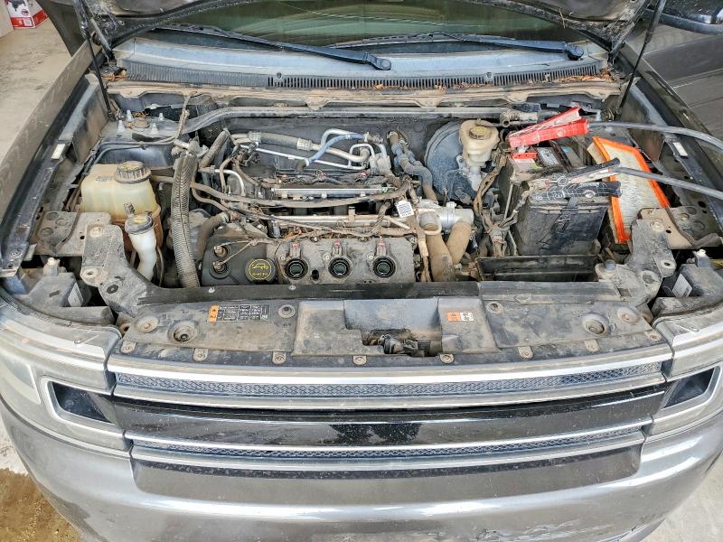 48459686 :رقم المزاد ، 2FMGK5D80GBA01529 vin ، 2016 Ford Flex مزاد بيع