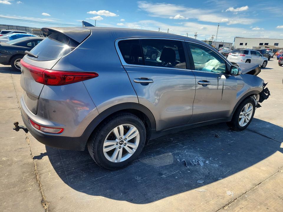 Aukcja sprzedaży 2019 Kia Sportage, vin: KNDPM3AC9K7529938, numer aukcji: 48799316