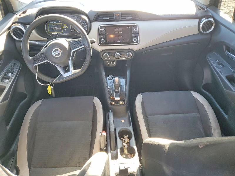 Aukcja sprzedaży 2021 Nissan Versa, vin: 3N1CN8EV6ML850583, numer aukcji: 49113956