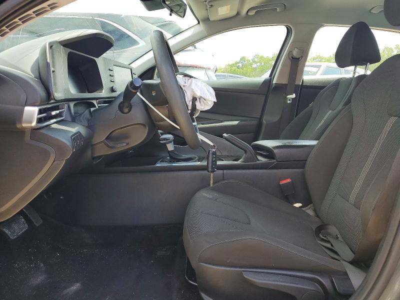 49320196 :رقم المزاد ، KMHLL4DG3SU966160 vin ، 2025 Hyundai Elantra مزاد بيع