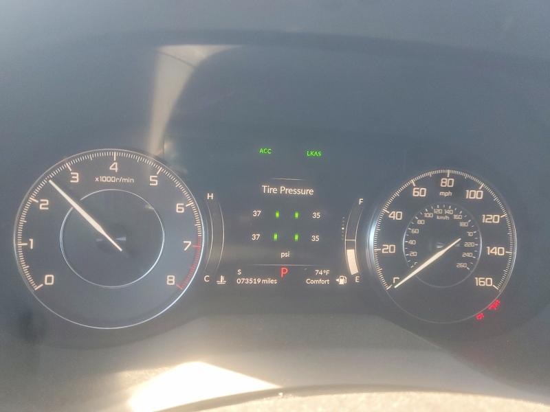 Aukcja sprzedaży 2020 Acura Rdx, vin: 5J8TC1H52LL013038, numer aukcji: 48090246