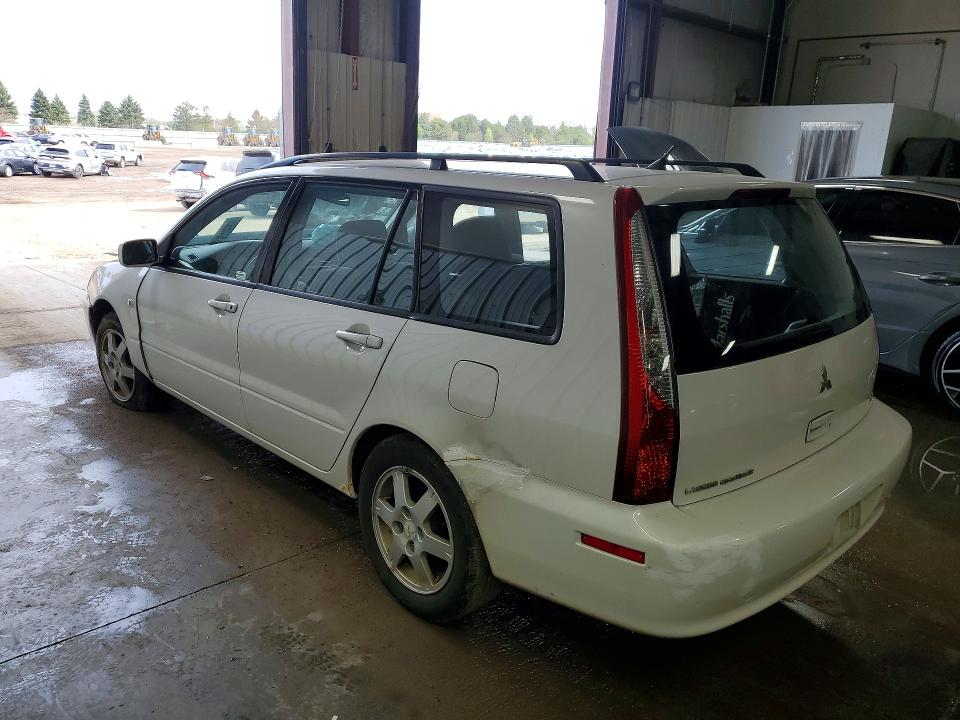 Aukcja sprzedaży 2004 Mitsubishi Lancer, vin: JA3AD29F24U014670, numer aukcji: 50405556