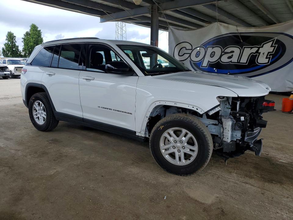 Aukcja sprzedaży 2023 Jeep Grand Cherokee, vin: 1C4RJGAG8PC525132, numer aukcji: 50897226