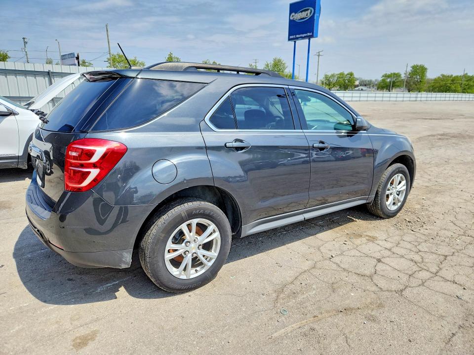 Aukcja sprzedaży 2017 Chevrolet Equinox, vin: 2GNALCEK8H6322130, numer aukcji: 51321976