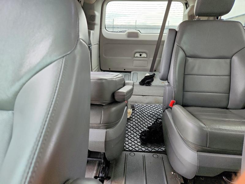 Продажа на аукционе авто 2012 Volkswagen Routan, vin: 2C4RVADG9CR321552, номер лота: 49706056