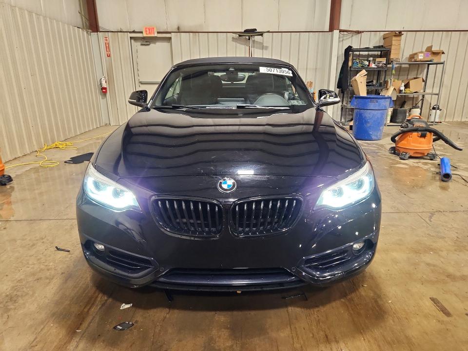 50713056 :رقم المزاد ، WBA2K1C00L7G21156 vin ، 2020 Bmw 230xi مزاد بيع