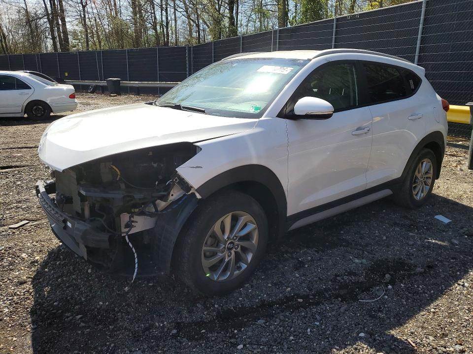 Продаж на аукціоні авто 2017 Hyundai Tucson, vin: KM8J3CA49HU434934, номер лоту: 48124806
