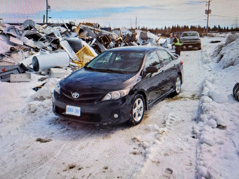 Продажа на аукционе авто 2011 Toyota Corolla, vin: 2T1BU4EE8BC667206, номер лота: 77600545