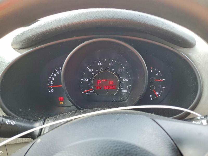 Aukcja sprzedaży 2016 Kia Soul, vin: KNDJN2A27G7303893, numer aukcji: 49710406