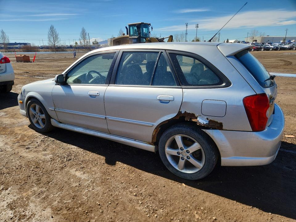 Aukcja sprzedaży 2003 Mazda Protege, vin: JM1BJ245931103326, numer aukcji: 50575966