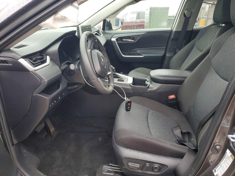 2025 Toyota Rav4 მანქანა იყიდება აუქციონზე, vin: 2T3P1RFV1SC531372, აუქციონის ნომერი: 48253706