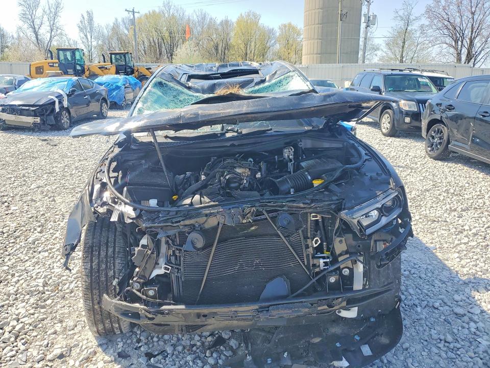 50580566 :رقم المزاد ، 1C4SDJCT0TC203417 vin ، 2026 Dodge Durango مزاد بيع