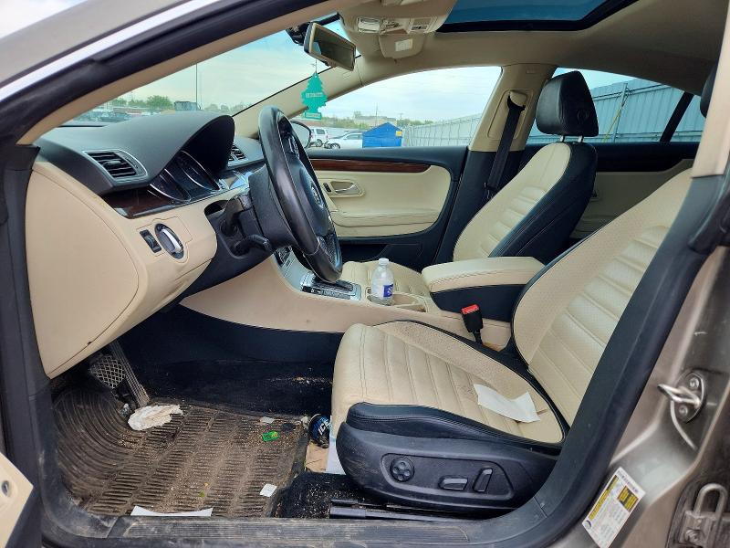 51014536 :رقم المزاد ، WVWHP7AN0CE553093 vin ، 2012 Volkswagen Cc مزاد بيع