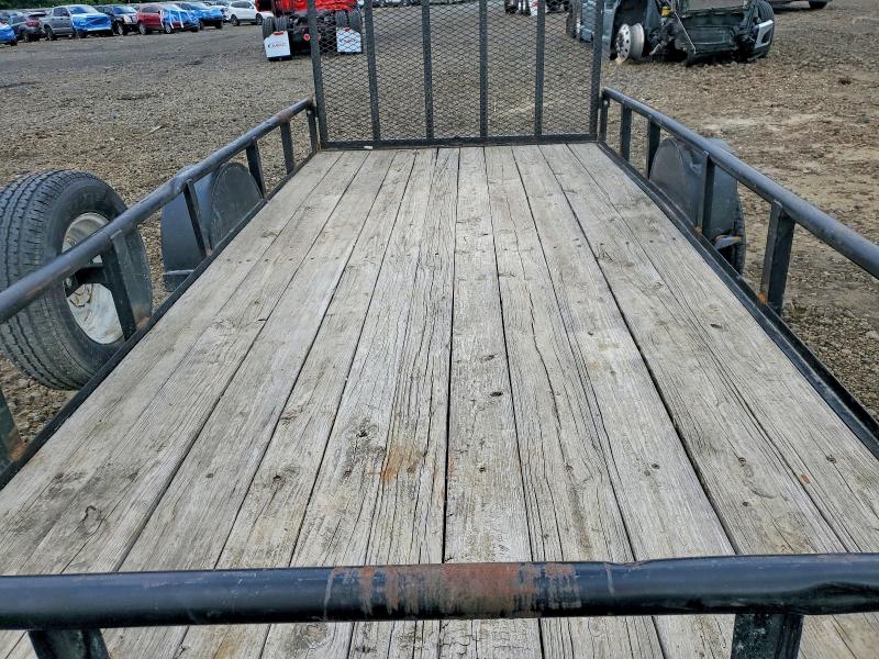Aukcja sprzedaży 2017 Big Tex Utility Tr, vin: 16VAX1415H2022153, numer aukcji: 50894126