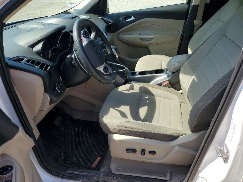 2015 Ford Escape S Fwd მანქანა იყიდება აუქციონზე, vin: 1FMCU9G9XFUC82218, აუქციონის ნომერი: 49649786