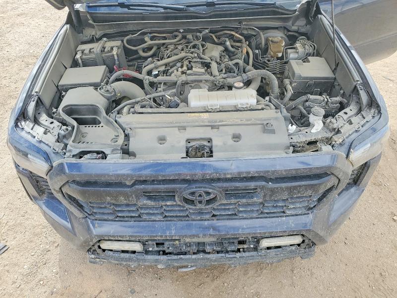 49812456 :رقم المزاد ، 3TMLB5JN3SM152904 vin ، 2025 Toyota Tacoma مزاد بيع