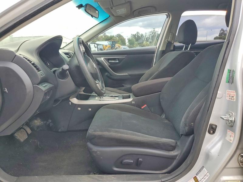 51515586 :رقم المزاد ، 1N4AL3AP7FC186206 vin ، 2015 Nissan Altima مزاد بيع