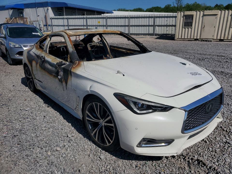 Aukcja sprzedaży 2017 Infiniti Q60, vin: JN1EV7EK0HM360970, numer aukcji: 49240536