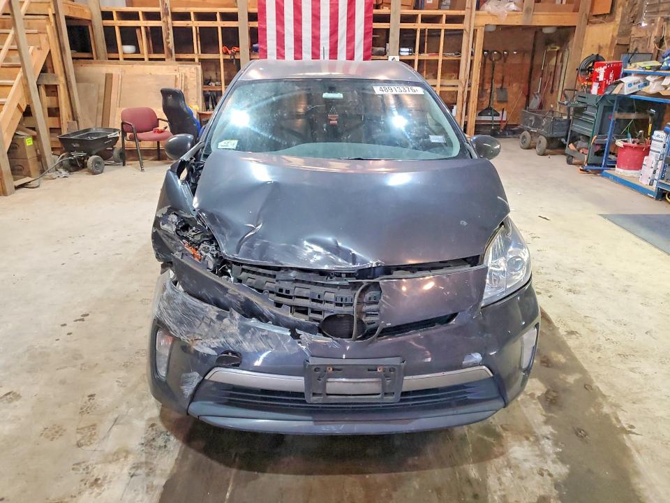 2012 Toyota Prius Plug-in Hybrid მანქანა იყიდება აუქციონზე, vin: JTDKN3DP0C3018701, აუქციონის ნომერი: 48913376