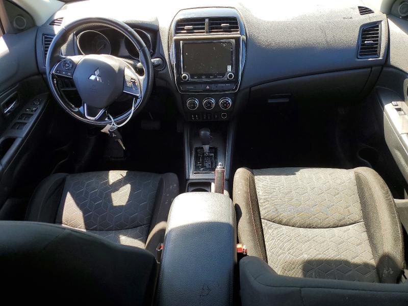 Продаж на аукціоні авто 2022 Mitsubishi Outlander Sport, vin: JA4APUAU5NU018643, номер лоту: 48843376