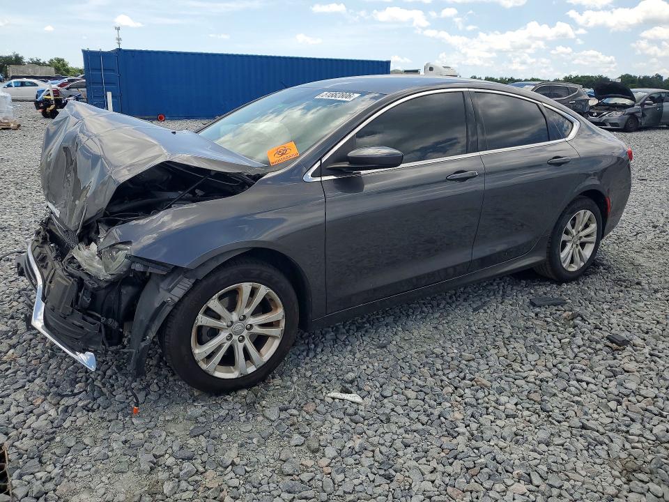 Продажа на аукционе авто 2017 Chrysler 200, vin: 1C3CCCAB1HN507580, номер лота: 51882806