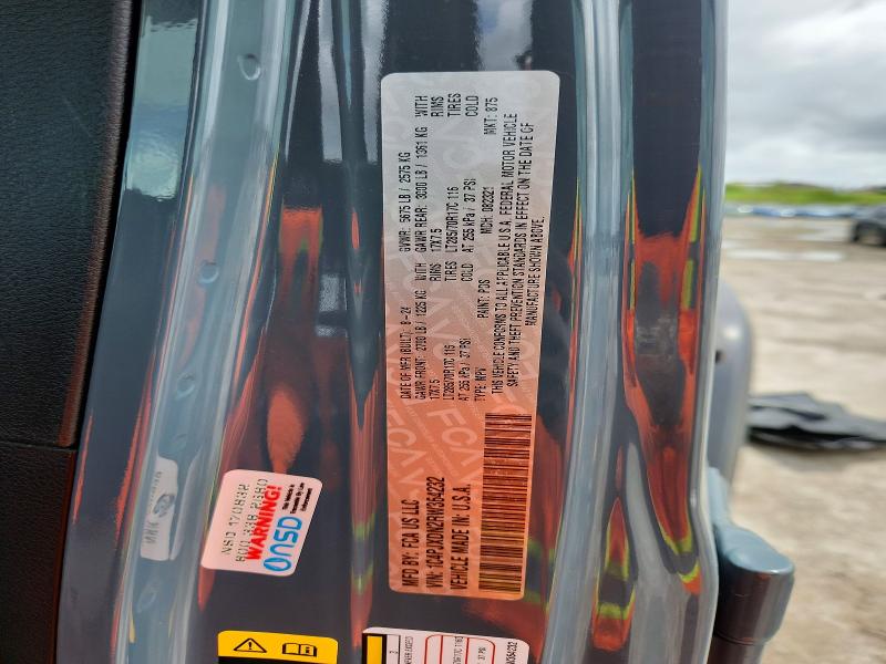 2024 Jeep Wrangler მანქანა იყიდება აუქციონზე, vin: 1C4PJXDN2RW364232, აუქციონის ნომერი: 49557546