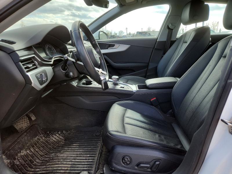 50613166 :رقم المزاد ، WAUANAF48JN002165 vin ، 2018 Audi A4 2.0t Quattro 4dr مزاد بيع