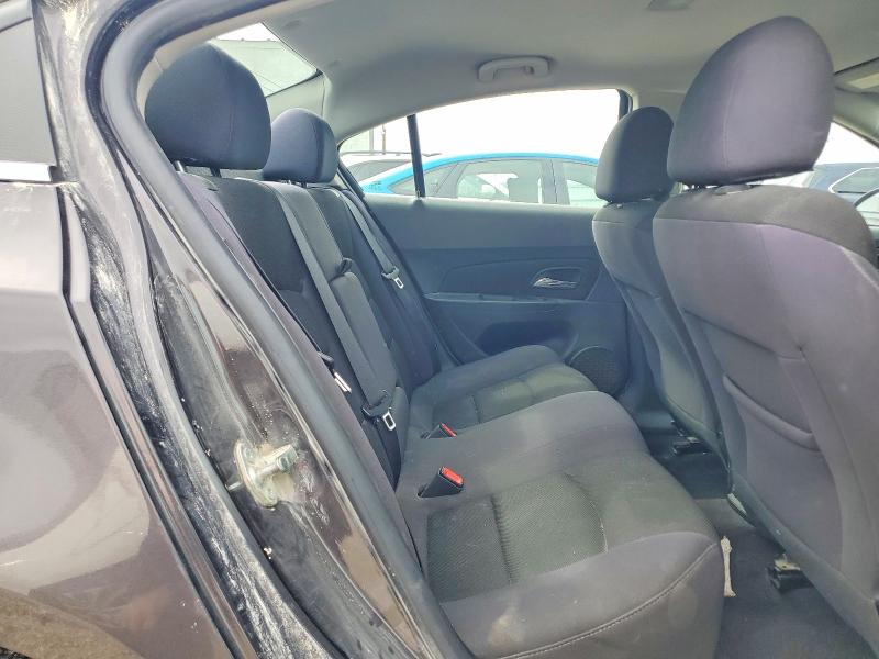 2015 Chevrolet Cruze მანქანა იყიდება აუქციონზე, vin: 1G1PC5SB0F7161877, აუქციონის ნომერი: 49452316