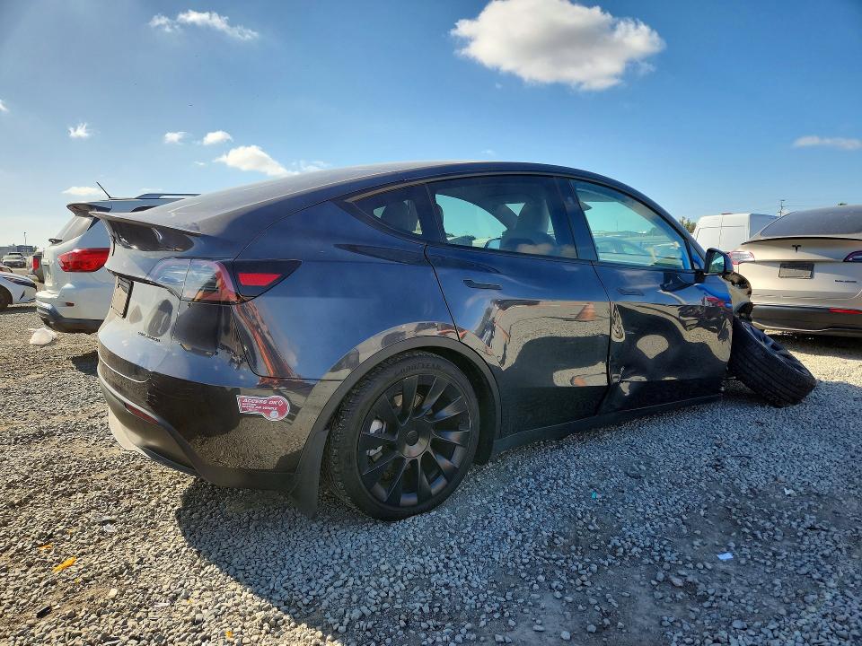 Aukcja sprzedaży 2024 Tesla Model Y, vin: 7SAYGDEE3RA231502, numer aukcji: 48108266