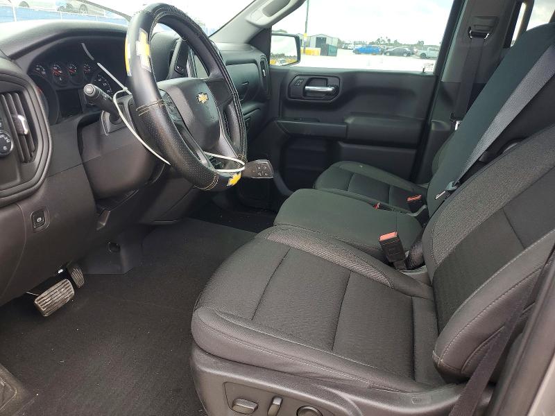 2024 Chevrolet Silverado მანქანა იყიდება აუქციონზე, vin: 3GCPABEK9RG338698, აუქციონის ნომერი: 51059606