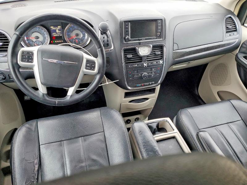 Aukcja sprzedaży 2016 Chrysler Town & Country, vin: 2C4RC1BG0GR214758, numer aukcji: 49883636