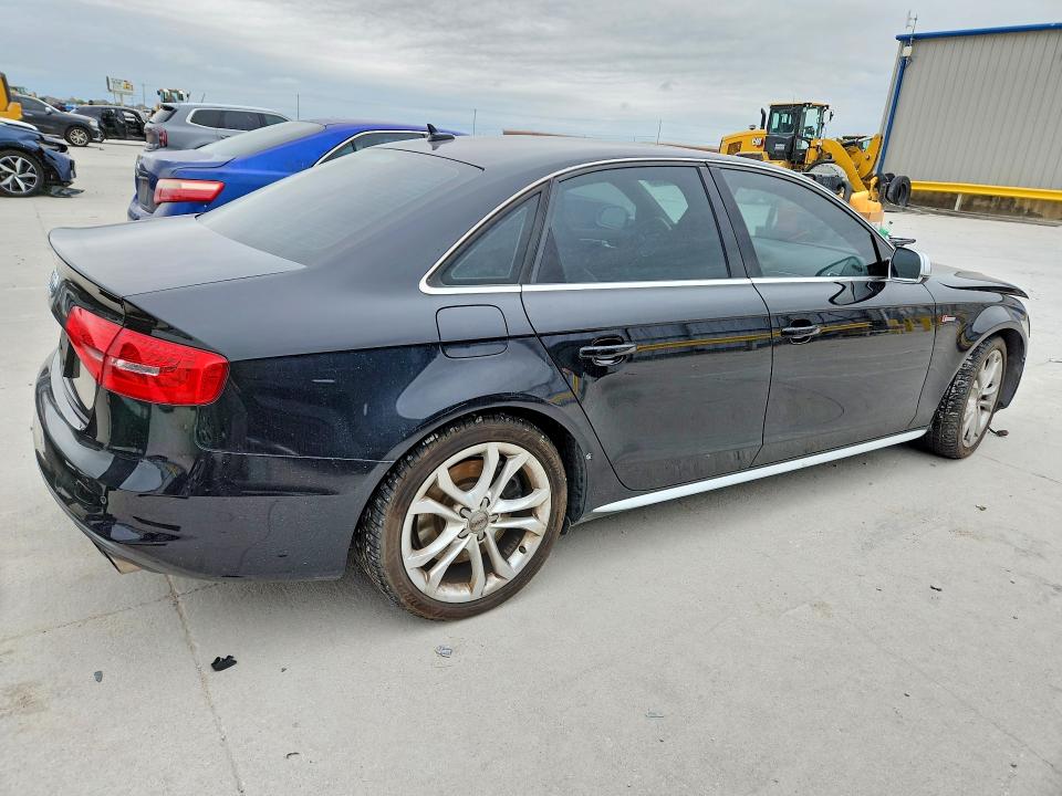 Aukcja sprzedaży 2013 Audi S4, vin: WAUBGAFL3DA109237, numer aukcji: 51768556
