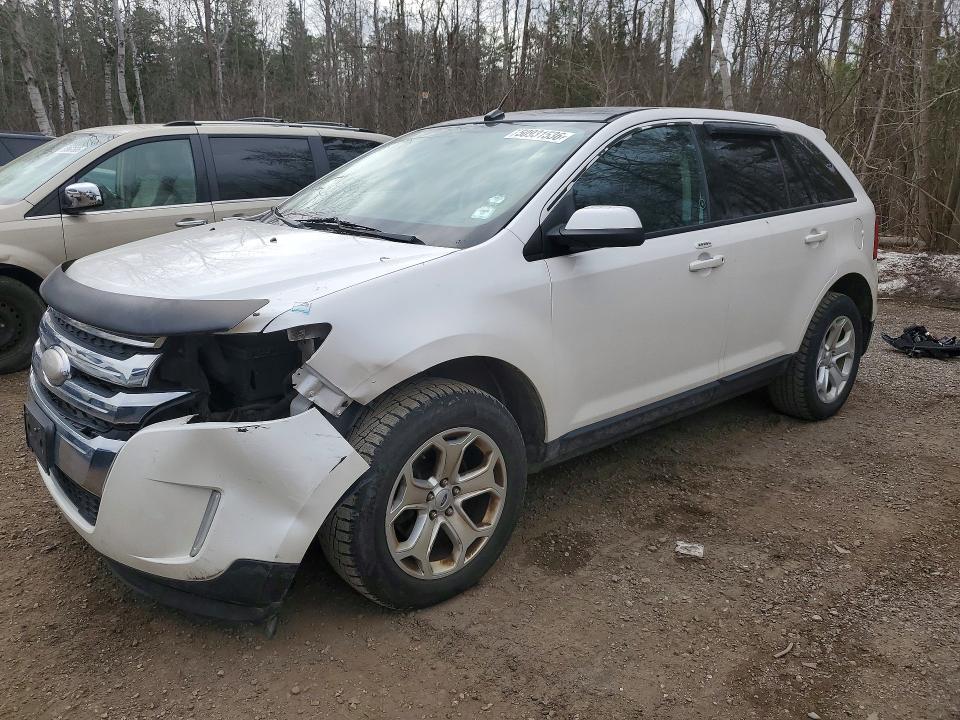 Продажа на аукционе авто 2013 Ford Edge, vin: 2FMDK3JC7DBA60816, номер лота: 50931536