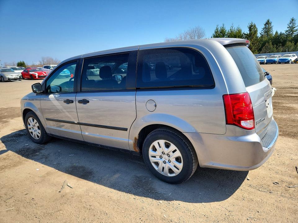 2014 Dodge Grand Caravan მანქანა იყიდება აუქციონზე, vin: 2C4RDGBG9ER415636, აუქციონის ნომერი: 50987646