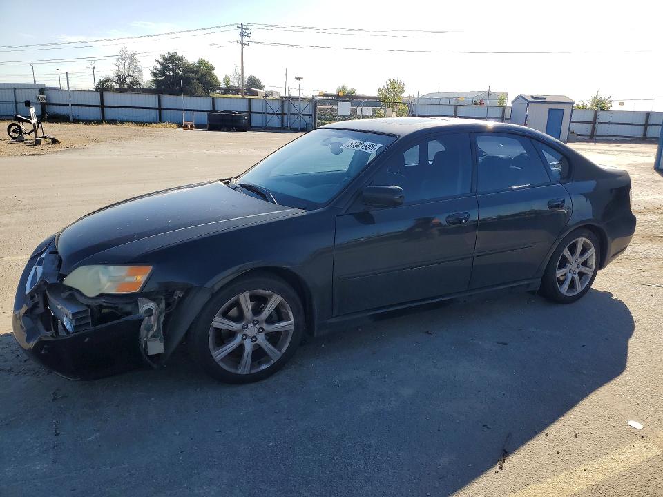 Aukcja sprzedaży 2006 Subaru Legacy, vin: 4S3BL626367206255, numer aukcji: 51901926
