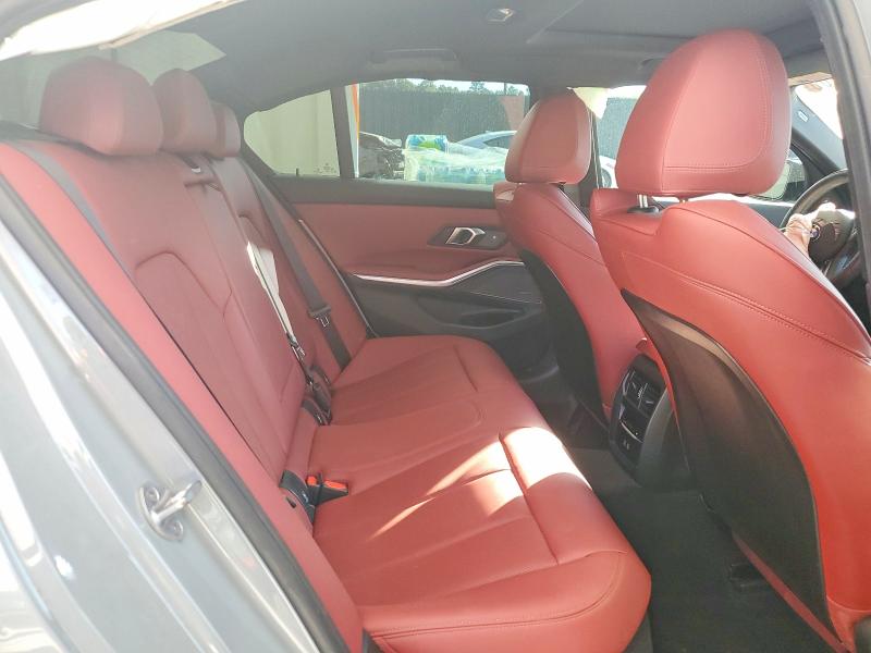Продажа на аукционе авто 2024 Bmw M340xi, vin: 3MW49FF0XR8D93703, номер лота: 50717206