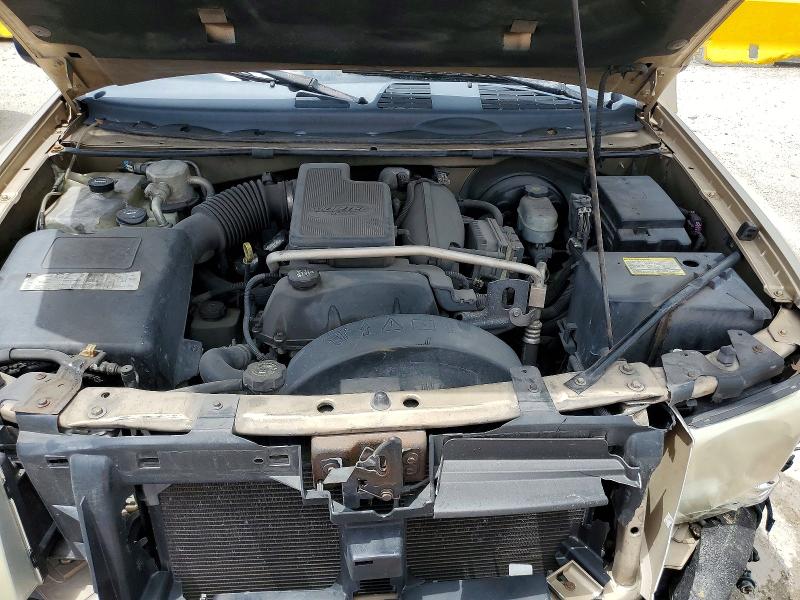 Продаж на аукціоні авто 2004 Gmc Envoy, vin: 1GKES16S846175859, номер лоту: 50404956