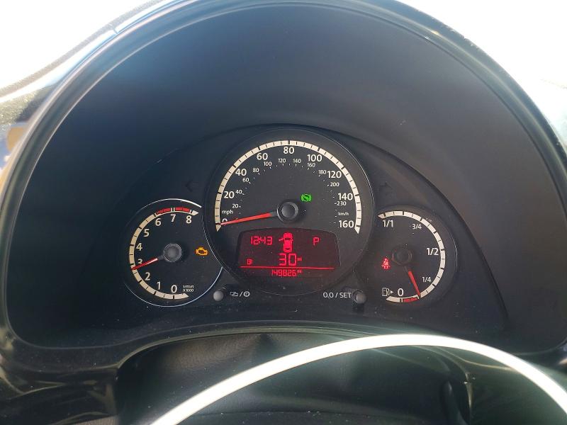 50098446 :رقم المزاد ، 3VWFP7ATXDM654138 vin ، 2013 Volkswagen Beetle مزاد بيع