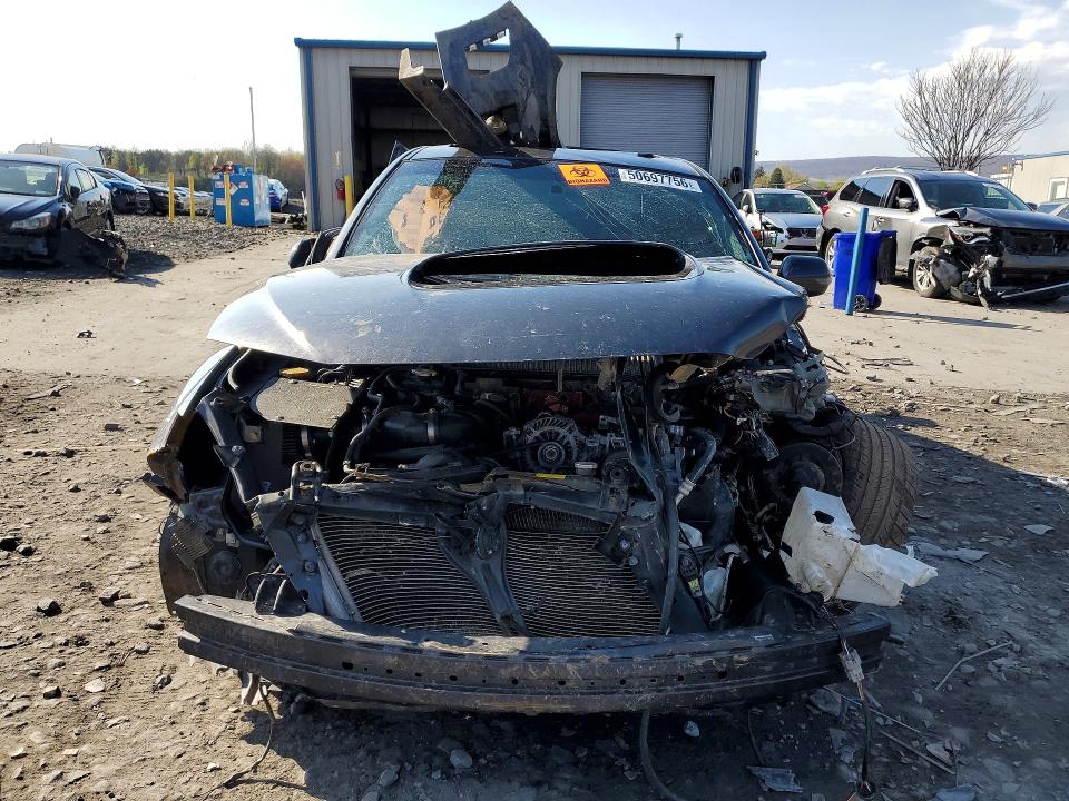 Aukcja sprzedaży 2014 Subaru Impreza, vin: JF1GV8J61EL014602, numer aukcji: 50697756