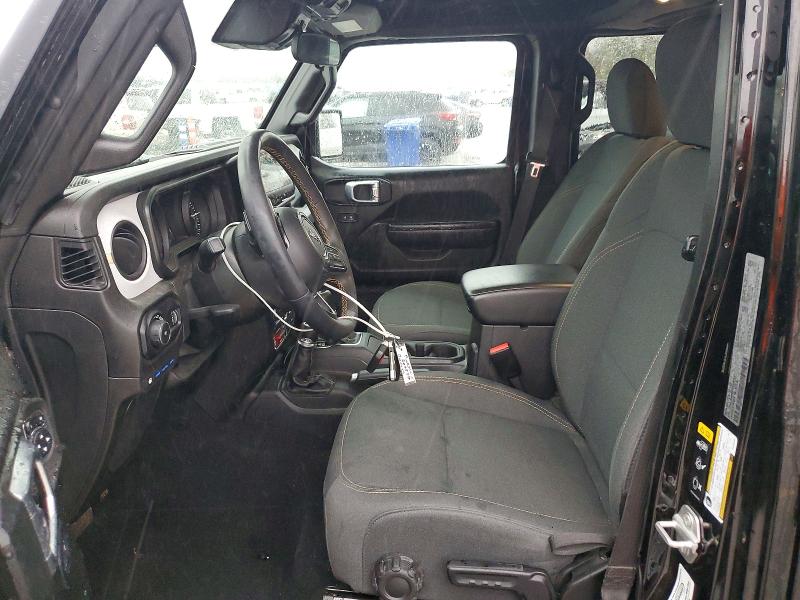 Aukcja sprzedaży 2024 Jeep Wrangler, vin: 1C4RJXN69RW202033, numer aukcji: 46763606